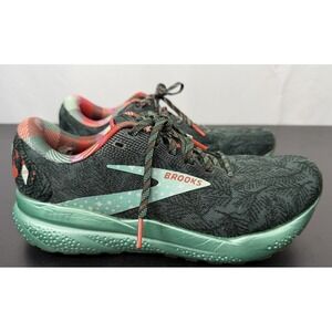 Brooks Ghost 16 Run Merry Christmas Women's Running Shoe Size 9